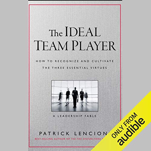 The Ideal Team Player cover art