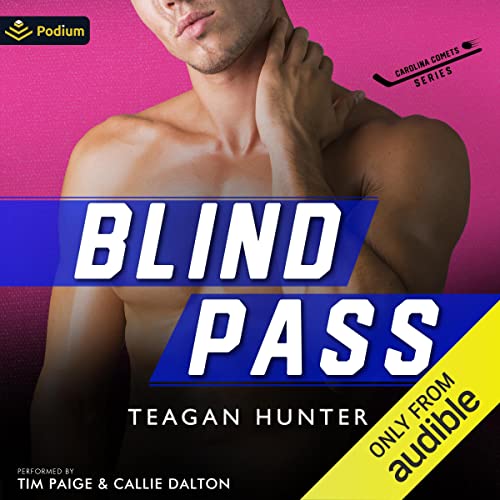 Blind Pass cover art