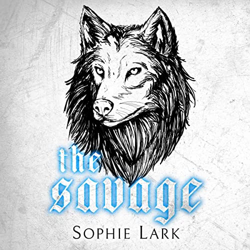 The Savage cover art