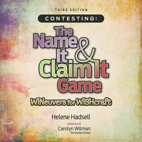 Contesting: The Name It & Claim It Game cover art