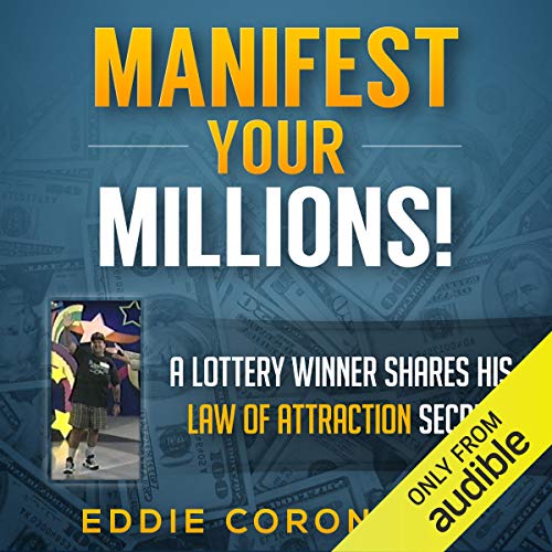 Manifest Your Millions! cover art