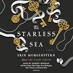 The Starless Sea Titelbild