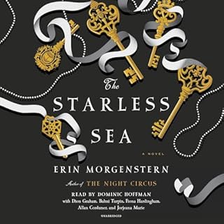 The Starless Sea Audiobook By Erin Morgenstern cover art