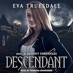 Descendant Audiobook By Eva Truesdale cover art