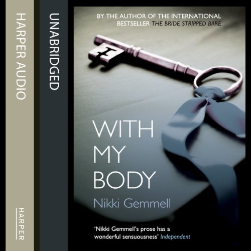 With My Body Audiolibro Por Nikki Gemmell arte de portada