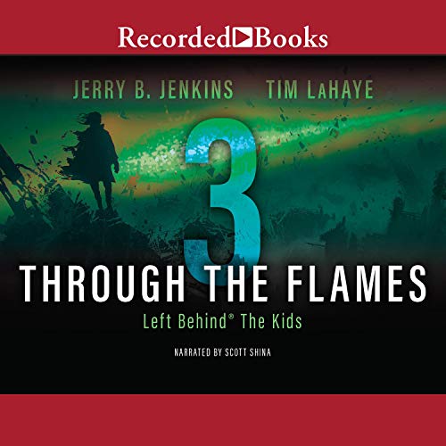 Through the Flames Audiobook By Jerry B. Jenkins cover art