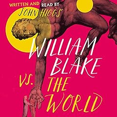 William Blake vs the World cover art