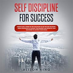 Self Discipline for Success cover art