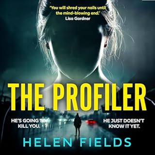 The Profiler cover art