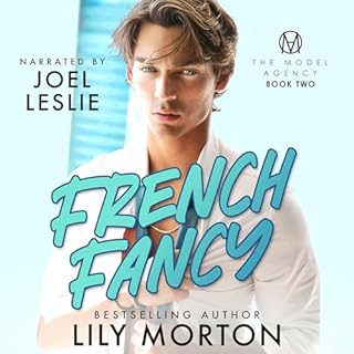 French Fancy Audiolibro Por Lily Morton arte de portada