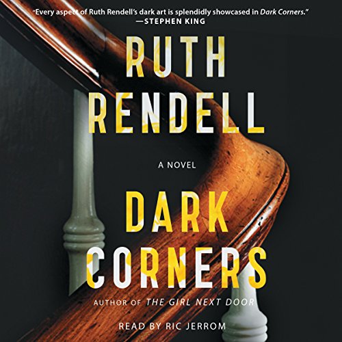 Dark Corners Audiobook By Ruth Rendell cover art