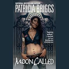 Moon Called Audiolibro Por Patricia Briggs arte de portada