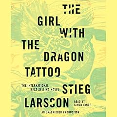 The Girl with the Dragon Tattoo