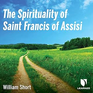 The Spirituality of St. Francis of Assisi Audiolibro Por William Short arte de portada