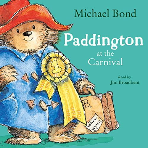 Paddington at the Carnival cover art