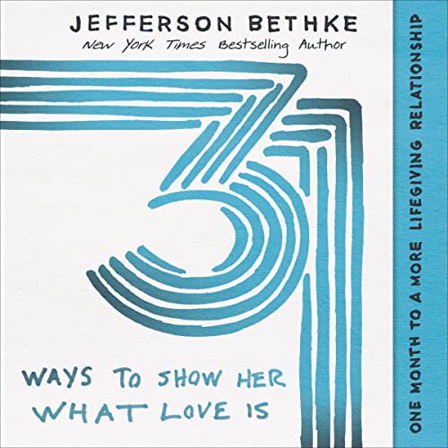 31 Ways to Show Her What Love Is cover art