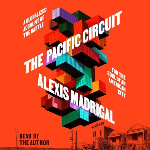 The Pacific Circuit cover art