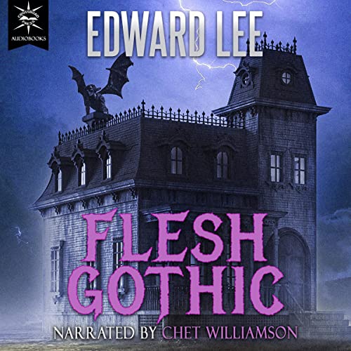 Flesh Gothic cover art