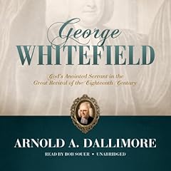 George Whitefield cover art