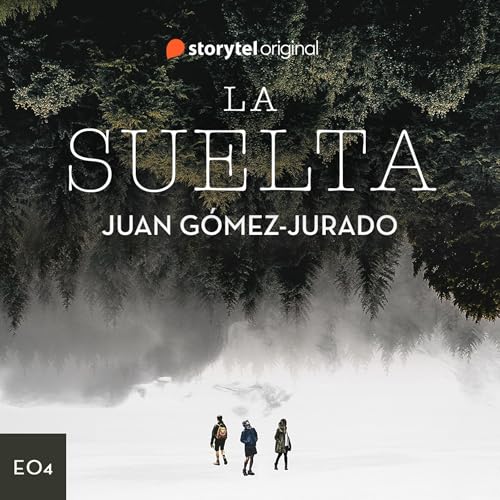 La suelta - S01E04 [The Release - S01E04] cover art