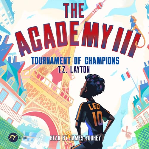 The Academy III: Tournament of Champions cover art