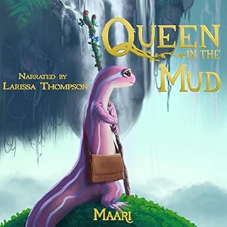 Queen in the Mud Audiobook By Maari cover art