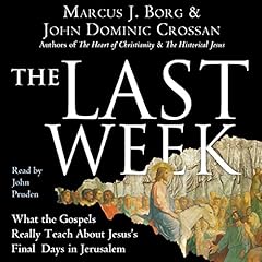 The Last Week cover art