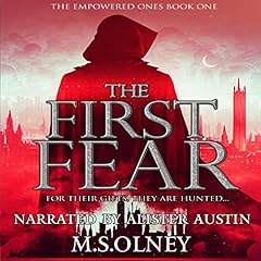 The First Fear cover art