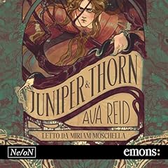 Juniper & Thorn copertina