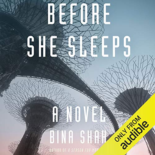 Couverture de Before She Sleeps