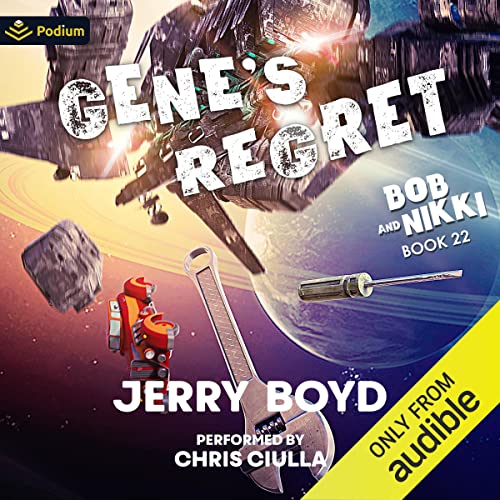 Gene's Regret Audiobook By Jerry Boyd cover art