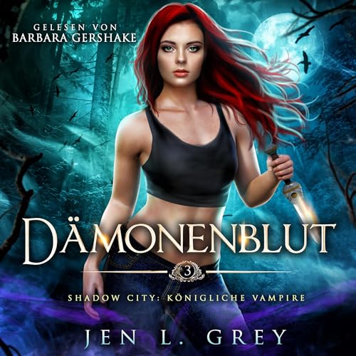 Dämonenblut cover art