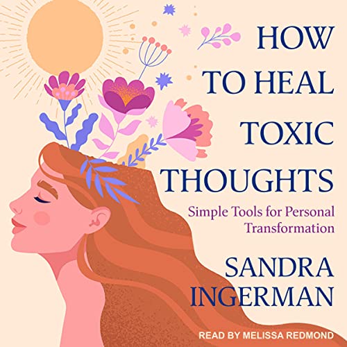 How to Heal Toxic Thoughts cover art