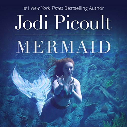 Mermaid Audiolibro Por Jodi Picoult arte de portada