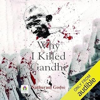 Why I Killed Gandhi? cover art