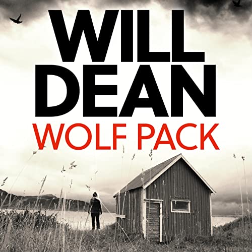 Wolf Pack Audiobook By Will Dean cover art