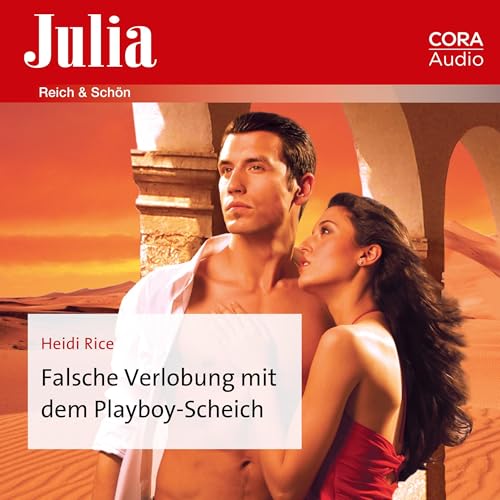 Falsche Verlobung mit dem Playboy-Scheich Audiobook By Heidi Rice, Ivonne Senn cover art