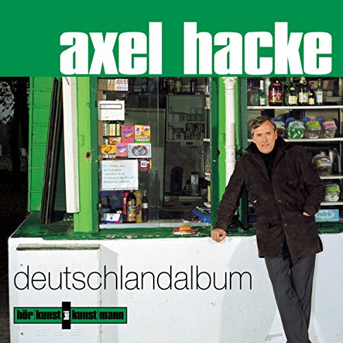 Deutschlandalbum cover art