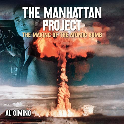 Page de couverture de The Manhattan Project