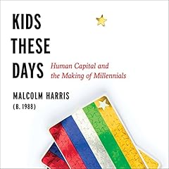 Kids These Days cover art