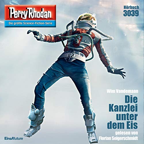 Die Kanzlei unter dem Eis cover art