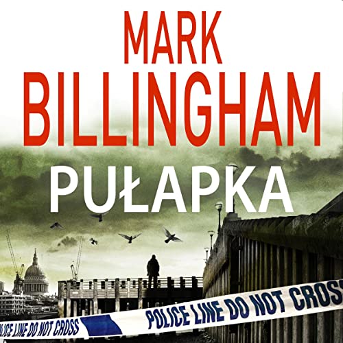 Pułapka cover art