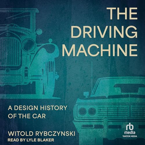 The Driving Machine cover art