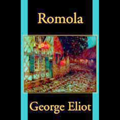 Romola cover art