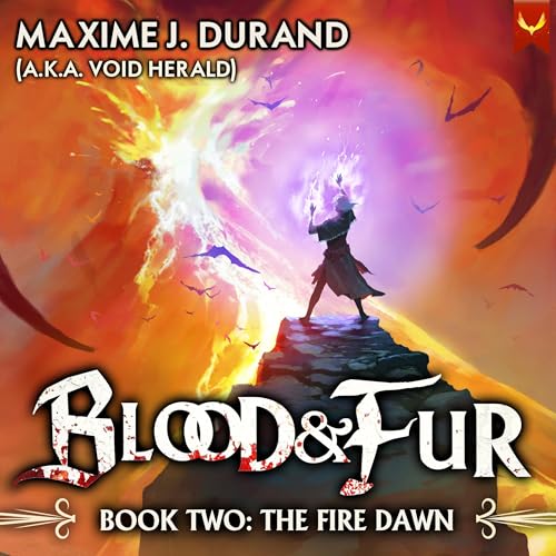 The Fire Dawn cover art