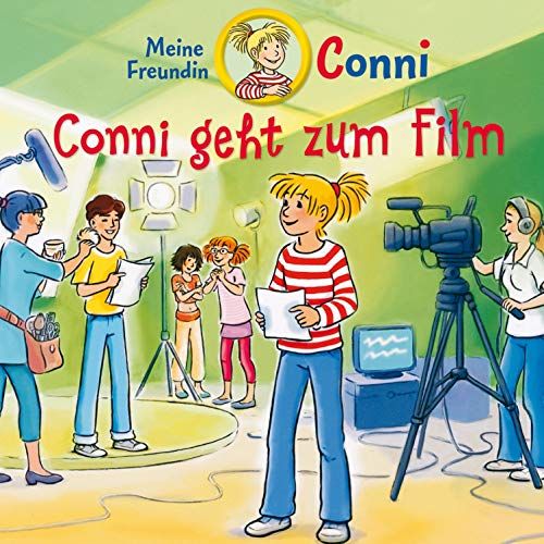 Conni geht zum Film Titelbild