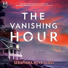 The Vanishing Hour cover art