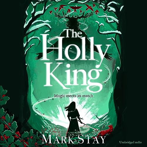 The Holly King cover art