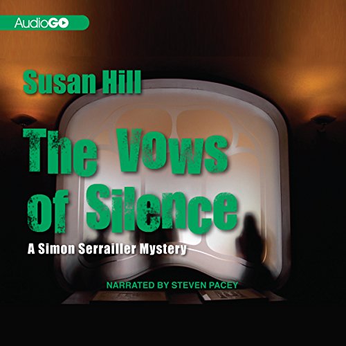 The Vows of Silence Audiobook By Susan Hill cover art