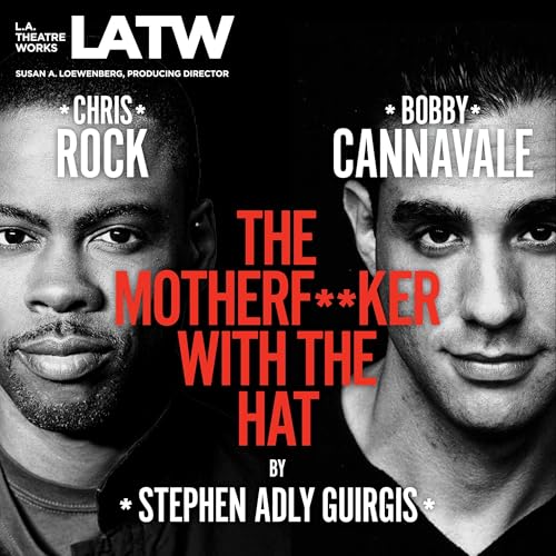 The Motherf--ker with the Hat cover art